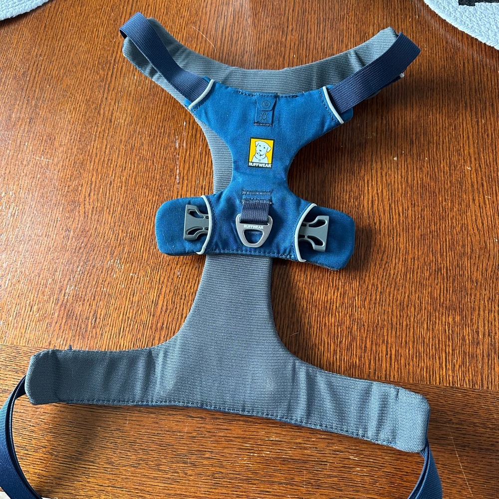 Ruffwear front range harness